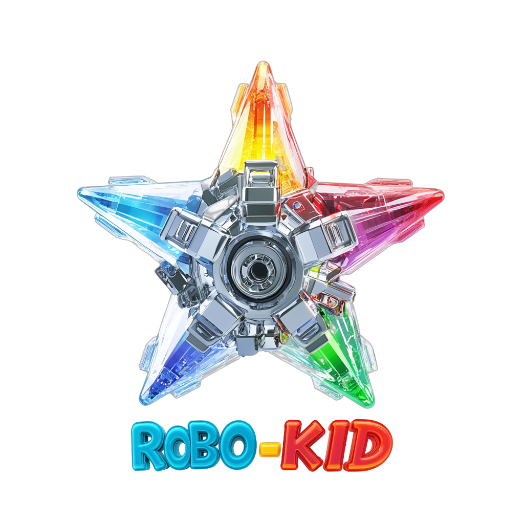 Robo-Kid Logo